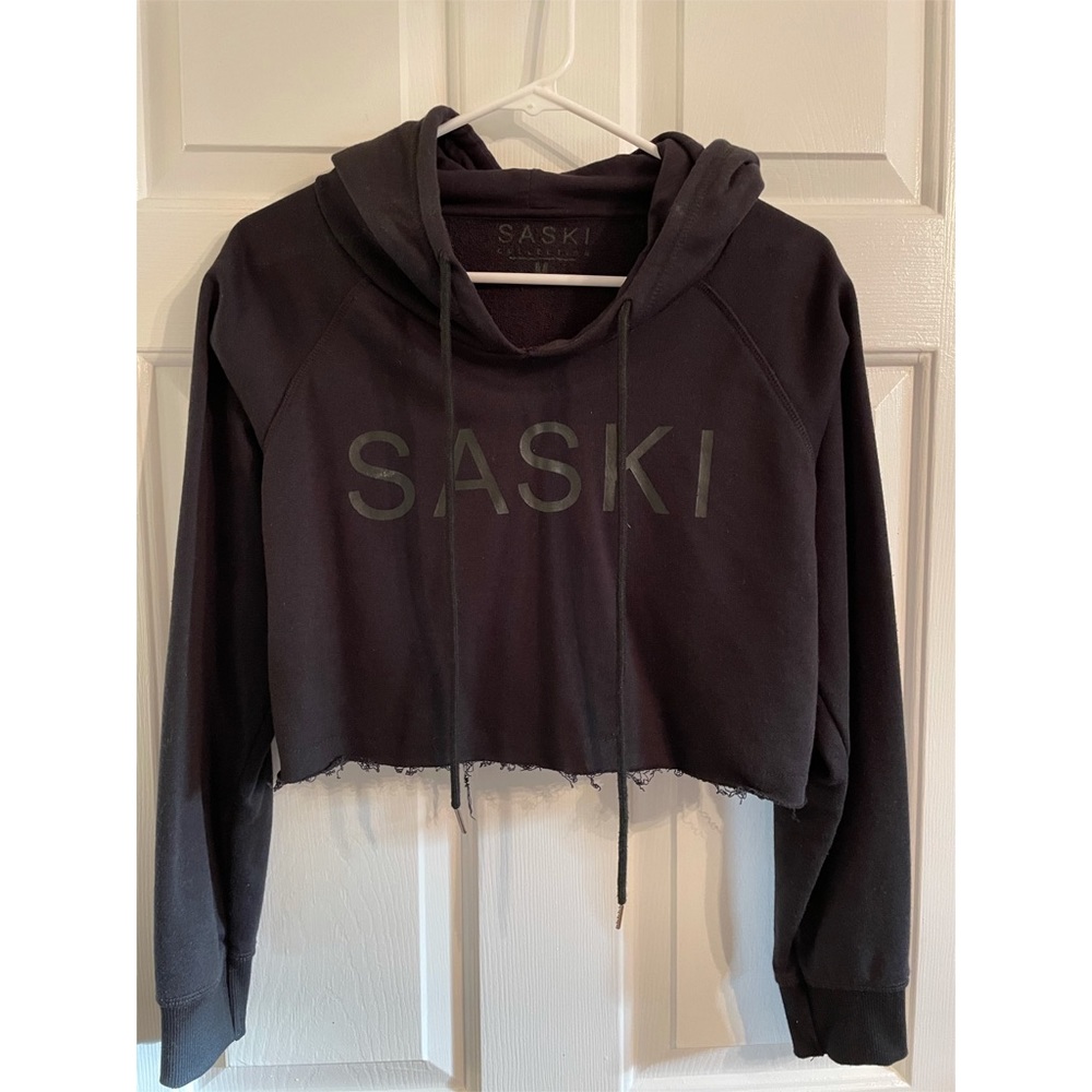 Saski Crop Top
